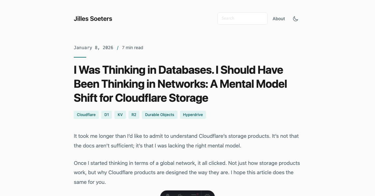 Playwright Render of Another Article